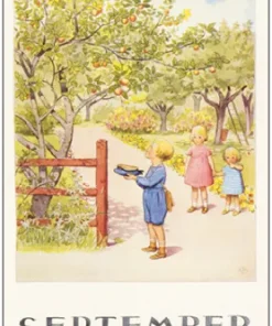 Postkarte September