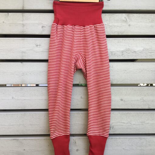 71016 Baby-Hose mit Bund Wolle-Seide von Cosilana