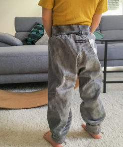 Alternative view of Räuberhose "Bärenjagd" aus Breitcord