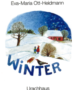 Pappbilderbuch Winter