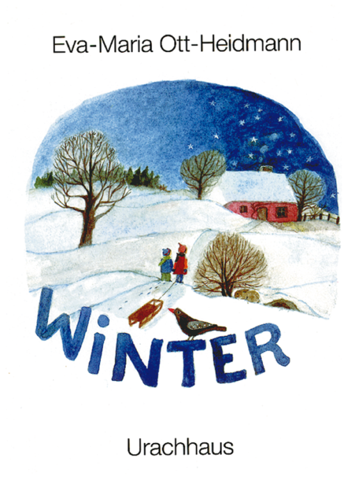 Pappbilderbuch Winter