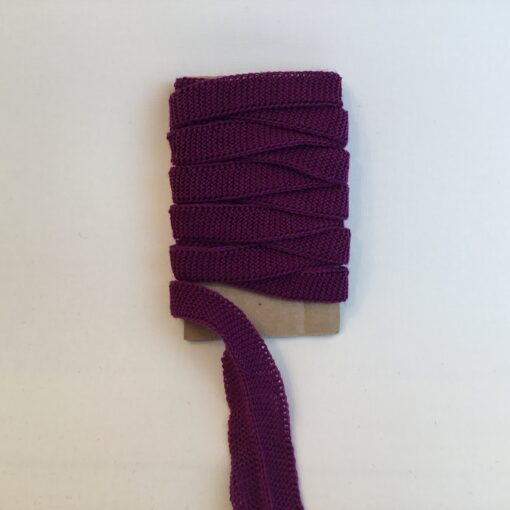 Woll-Einfassband, Wolltresse verschiedene Farben – Bild 9