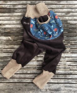 Räuberhose "Fliegerhose"