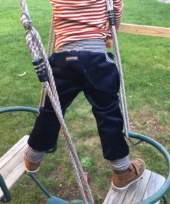 Räuberhose "Königskind"