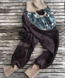 Räuberhose "Tiefseetaucher"