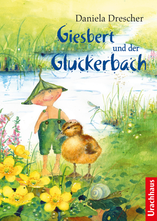 Giesbert und der Gluckerbach (Band 3)