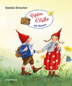Pippa und Pelle auf Reisen