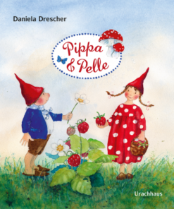 Buch Pippa und Pelle (erstes Band) von Daniela Drescher