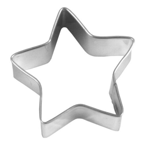 Ausstecher Stern