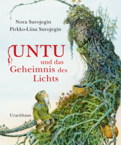 Buch: Untu und das Geheimnis des Lichts