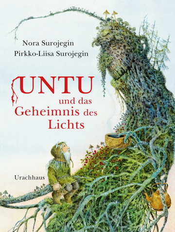 Buch: Untu und das Geheimnis des Lichts