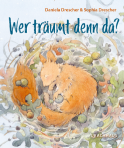 Buch Wer träumt denn da?