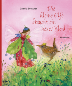 Buch: Die kleine Elfe braucht ein neues Kleid