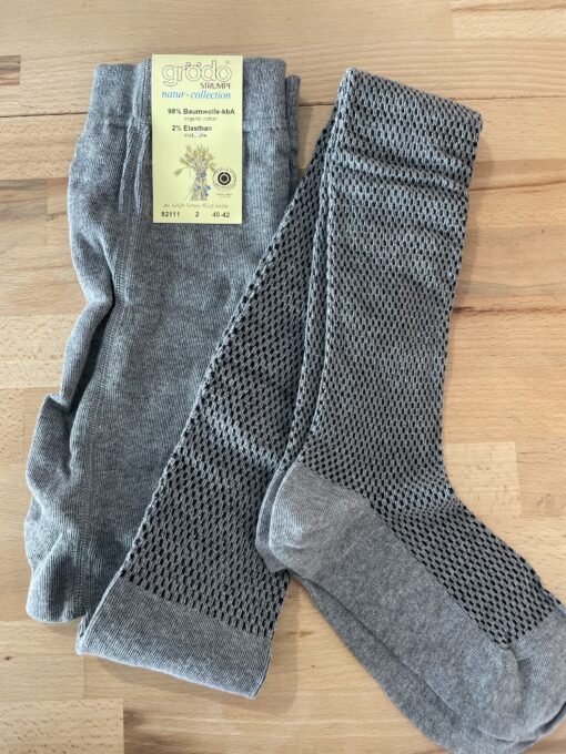 Sonderposten Damenstrumpfhose aus Baumwolle