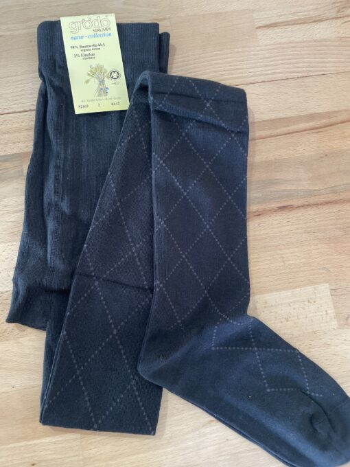 Sonderposten Damenstrumpfhose aus Baumwolle – Bild 2