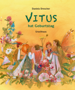 Buch: Vitus hat Geburtstag von Daniela Drescher