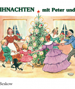 Buch: Weihnachten mit Peter und Lotta