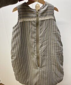 Schlafsack mit Schurwolle gefüttert Größe 1