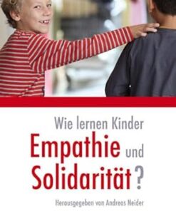 Buch: Wie lernen Kinder Empathie und Solidarität