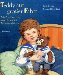 Buch: Teddy auf großer Fahrt