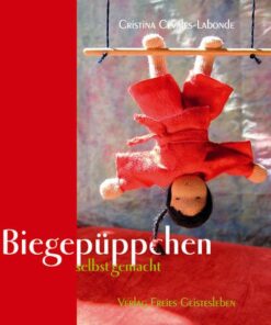 Buch: Biegepüppchen selbst gemacht von Christina Cevales -Labonde
