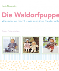 Buch: Die Waldorfpuppe von Karin Neuschütz