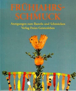 Buch: Frühjahrsschmuck Anregungen zum Basteln