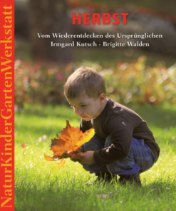 Buch: Natur-Kinder-Garten-Werkstatt: Herbst