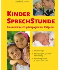 Buch: Kindersprechstunde Goebel/Glöckler