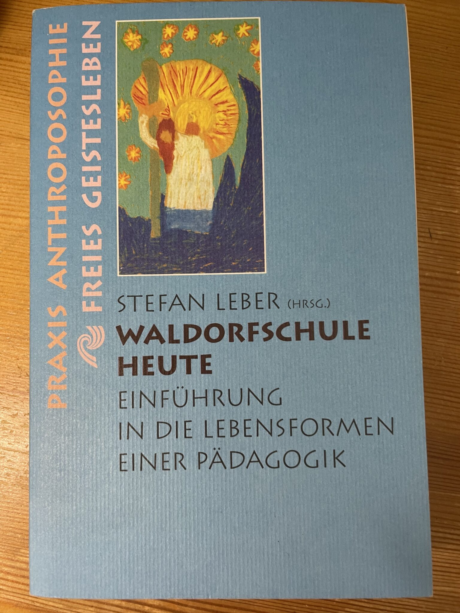 Buch: Waldorfschule Heute Einführung in die Lebensformen einer Pädagogik von Stefan Leber