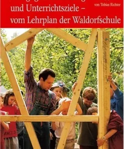 Buch: Vom Lehrplan der Waldorfschule