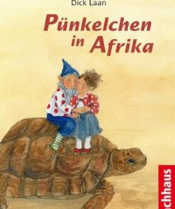 Buch: Pünkelchen in Afrika von Dick Laan