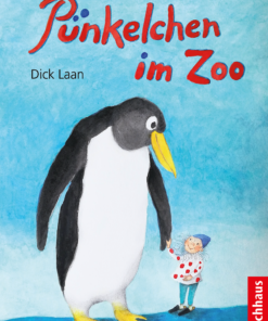 Buch: Pünkelchen im Zoo von Dick Laan