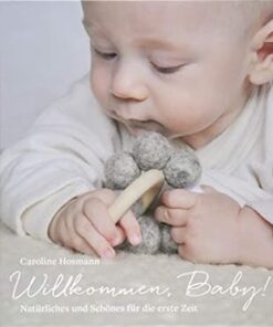 Buch: Willkommen Baby von C. Hosmann