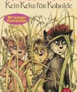 Buch: Kein Keks für Konolde Cornelia Funke